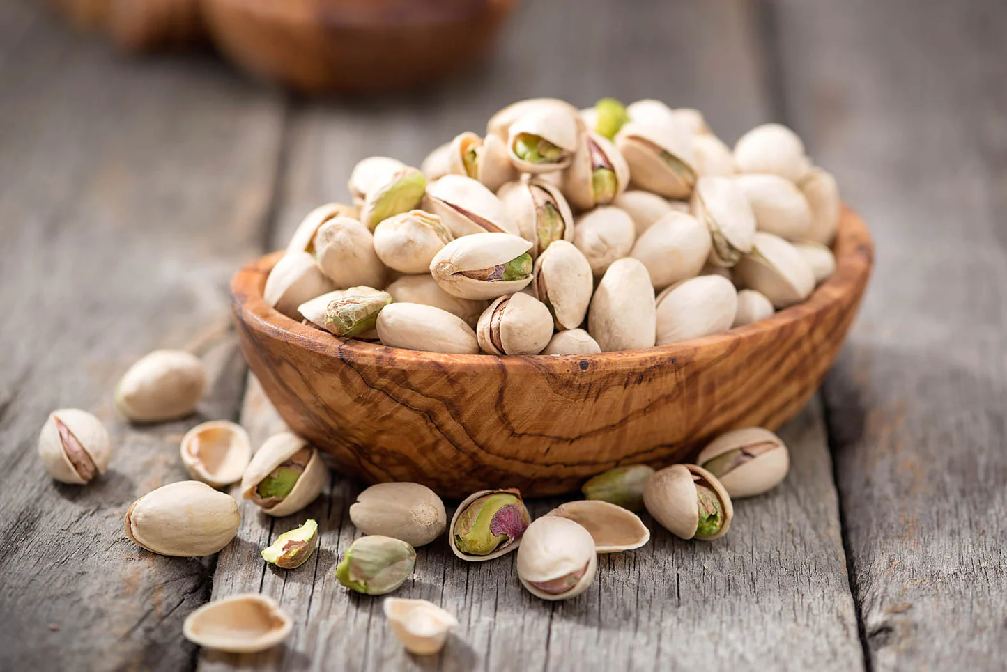 roasted pistachio